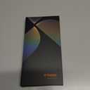 TORRAS Magnetic for iPhone 15 Pro Max Case, [Compatible with MagSafe] [Non-Yellowing] 12FT Military Grade Drop Tested Slim Protective Anti-Scratch Cover, Guardian Series, Crystal Clear Blue 6.7"