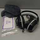 EKSA E1000 USB Gaming Headset for PC, Computer Headphones with Microphone/Mic Noise Cancelling, 7.1 Surround Sound, RGB Light - Wired Headphones for PS4, PS5 Console, Laptop, Call Center (Grey)