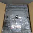 NS YOLO Full Coverage Leather Car Seat Covers Full Set, Waterproof Seat Covers for Cars, SUVs Pick-up Truck, Car Seat Cushion, Car Seat Protector, Grey Seat Cover with 5 Seats