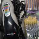 Mueller Ultragroom Professional Hair Clippers for Men with Colored Design, Hair Trimmer for Men, 12 Guide Combs, Trimmer for Hair, Beards, Head, Body, and Face