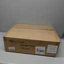 Garage Floor Mat 8'6" x 20' Heavy-Duty Waterproof, Non-Slip PVC Parking Mat, All-Weather Car Containment Mat for Oil, Snow & Dirt Floor Protection Includes Squeegee for Easy Cleanup