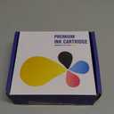 952XL Ink Cartridges Combo Pack Replacement for HP 952XL 952 XL Ink Cartridges to Use with HP Officejet Pro 8710 7740 8720 8702 8210 7720 8715 8730 8740 8216 Printer (Black/ Cyan/ Magenta/ Yellow)