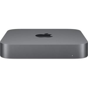 Apple 2018 Mac Mini with 3.0GHz Intel Core i5, 8GB RAM, 512GB SSD Storage, Gray 