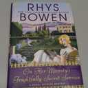 On Her Majesty's Frightfully Secret Service (A Royal Spyness Mystery) (Book)