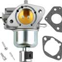 16-853-19S Carburetor for Kohler 7000 Series 22HP-26HP | Fits KT725, KT730, KT735, KT740, KT745 Engines | OEM Replacement for 1685321-S, 3285361S, 32 853 61S, 16 853 21S | Includes Gaskets
