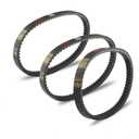 KARSEE 3pcs 30 Series Go Kart Drive Belt for Yerf Dog 203591 Q430203W Q43103W Q43203W Manco Carter 5.5hp 6.5hp 203591