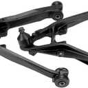 TadaMark Front Lower Left Right Control Arm with Ball Joint Suspension Fit for GMC Sierra 1500 Silverado 1500 Cadillac Escalade 2007-2015 Yukon 2007-2016 Chevy Avalanche 2007-2013