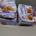 4 x Little Debbie Blueberry Mini Muffins, 5 Pouches, 8.44 OZ Box (EXP 08/02/26)