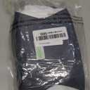 Wegreeco Washable Dog Diapers - Washable Male Dog Belly Wrap - Pack of 3 - (Black, Charcoal, Navy, Medium)