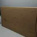 47 Inch Gaming Desk with Power Outlet & LED Lights, Corner Computer Desk with 3 Tiers Storage Shelves, Home Office Desk with Monitor Stand for Small Space, Carbon Fiber Black