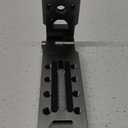 Foldable DSLR Camera L Bracket - Arca Base Universal Vertical Camera Mount Horizontal Switching Tripod Quick Release Plate Compatible with Canon Nikon Sony Fujifilm DJI Ronin Osmo Stabilizer Monopod