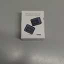 2 Pack Battery and Charger for GoPro Hero 13, 2100mAh Enduro Hero 13 Battery and Intelligent Two Way Charger Hub Triple Slot PD Fast Charging Case for Go Pro Hero 13 Black Accessories