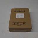 LUCKYLIFE Picture Frames Collage Wall Decor 10-Pack, Gallery Wall Frame Set with 8x10 5x7 4x6 Frames in 3 Different Finishes (Black&Gray&Brown)