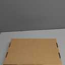 Real Estate Listing Folder Right Panel -Legal Size- Holder for Documents, Pre-Printed with Closing Checklist & Tracker Card Stock Color-Coded Dots for Organization - Made in USA 25-Pack Gray