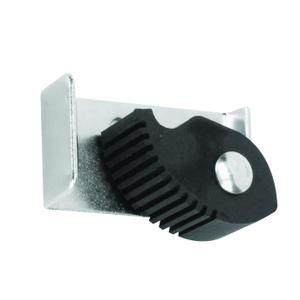 Thunder Group SLMBH003 Handy Hold Mop Holder, Nickel Plated, Pack of 12