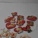 Vintage Valentine's Day Ornaments 20 Pack