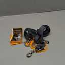 Mighty Paw Double Dog Leash - Double Leash for Two Dogs No Tangle Design. Split Lead for 2 Pets. Adjustable to Fit All Sized Breeds. Reflective Dual Pet Lead for People with Multiple Pups (Standard | Dogs 30+ lbs)