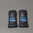 DOVE MEN + CARE Antiperspirant Deodorant Stick Clean Comfort Twin Pack 72-Hour Sweat & Odor Protection Antiperspirant for Men With 1/4 Moisturizing Cream 2.7 oz
