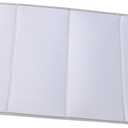 Foldable Portable Ironing Pad for Table Top with Heat-Resistant Insulation Stable Design for Travel and Home Use Space-Saving Ironing Board Mat in Grey