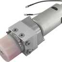 54347193448 Convertible Top Hydraulic Roof Pump Motor and Bracket Replacement for BMW Z4 E85 2003-2008# 54347119633 Weonefit