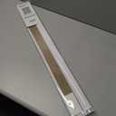 Homebox Cordless 100% Blackout Cellular Shades for Home,Shades for Indoor Windows, Honeycomb Blinds 29" W x 72" H Brown