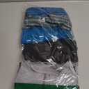 Hanes mens Underwear Boxer Briefs Pack, Cool & Breathable Cotton Moisture-wicking Underwear for Men, No Ride Up (M)