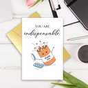 3 x Nurse Day Cards, Funny Medical Dr's Day Thank You Card for Doctor Nurse Pharmacist, Pharmacy Tech Gift, Cute Appreciation Card For Him Her, Ideal Doctor Day Cards Gift