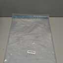 Ripeng 2 Pcs Dog Door Replacement Flaps 15 x 23.5 Inch Compatible with Dog Door Model DSRWSL, Fit Dogs up to 120 Lbs, Clear Flexible Weatherproof Pet Supplies Home Flap, Easy to Install