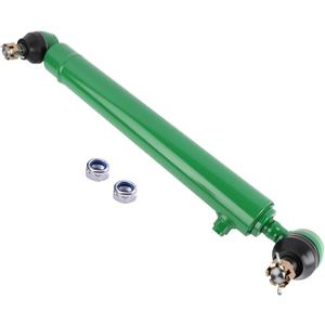 LVA14158 LVA14159 Power Steering Cylinder, Compatible with John Deere 4500 Telehandler and Tractors 4120, 4320, 4500, 4510, 4520, 4600, 4610, 4700, 4710, 4720
