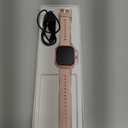 Kids Wach for Girls Boys 6-15 Year Old - Smart Watch for Kids 1.8" Fitness Tracker,No Phone needed,Pedometer Sleep Monitor Heart Rate Waterproof,Puzzle Game for Girls Boys Teens Birthday Gift (Pink)