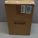 VEVOR Commercial Coffee Urn, 40 Cup 203oz Hot Beverage Dispenser with Dripless Faucet, 1090W Quick-Brewing Coffee Maker, Automatic Temperature Control, for Catering, Party, Church & Restaurant