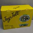 JoyJolt 24pc Borosilicate Glass Storage Containers with Lids | 12 Airtight/Freezer Safe Food Storage Containers for Pantry and Kitchen | Meal Prep Container for Lunch | Glass Tupperware Set