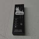 Tooth Polisher, Rechargeable Tooth Whitening Kit for Teeth Cleaning and Whitening, with 3 Tooth Polish Paste and 5 Brush Heads, LED Light, Easy to Use at-Home Personal Dental Care Kit