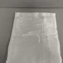 AiMay Satin Duvet Cover Set Bedding Sets Luxury Rich Silk Silky Super Soft Solid Color 2 Piece (1 Duvet Cover +1 Pillowcase) Honeymoon Sexy Reversible Stain-Resistant Wrinkle Free (Twin, Off White)