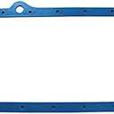 SBC Oil Pan Gasket Blue Steel Core Fits for 86 - Up Late Chevy 305 350 383 400 Engine