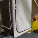 TongTongBBCare Large Cloth Carry Handles (Brown, 100L)