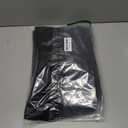 DoubleTrip Packing Cubes for Suitcases Carry on Luggage Organizer 6 Set Travel Accessories Lightweight Storage Bag Space Saver Clothes Pouch Large (Black)