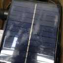 2 Pack Solar Christmas Lights Outdoor
Garland, 3 colors, One part is scratched