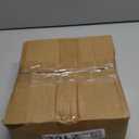 24FT Heat Tape for Water Pipes Electric Heat Tape for Water Pipe Freeze Protection, Heat Cable for Water Pipes Self-Regulating Heating Cable for Metal and Plastic Pipes, 8W/FT, 120V