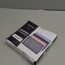 ukeetap Extra Thick Silicone Mat Waterproof with Raised Edge 19 x 12, BPA Free Non-Slip Dog & Cat Food Mat, Feeding Mat for Food and Water Bowls, Spill Proof Mat to Protect Floors, Gray