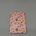 Fancity Case Compatible with 6" Kindle Paperwhite 5th/6th/7th Generation Soft Cover with Hand Strap Smart Auto Sleep/Wake for Kindle Paperwhite 1/2/3 (2012, 2013, 2015, 2016 Versions), Wild Rose