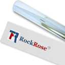 RockRose Azure Horizon Chameleon Window Tint for Cars, Color Window Tint Film; Heat Rejection & UV Block for Privacy and Sun Protection, 85% VLT (Deep Blue, 40 in x 6FT)