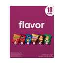 Frito-Lay Snacks Variety Pack, Flavor Mix, Single Serve Snack Bags, (18 Pack), Fritos, Cheetos, Lay's, Doritos, Chips (EXP 11/17/26)