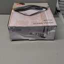 2025 Mini Donut Maker Machine for Home, Kid-Friendly 16-Hole Electric Doughnut and Pancake Maker with Non-Stick Surface, Ideal for Homemade Doughnuts (Black with Mini Oven Gloves & Brush)