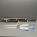 Bed Rails for Elderly Adults Safety Side Guard Rail Bed Assist Railing Bedside Handle Medical Bed Cane for Seniors Collapsible Hospital Half Bedrails Slides Under Mattress Bed Fall Protector Bar (2717inch)