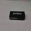 KRAUS Kitchen Soap and Lotion Dispenser in Spot Free Stainless Steel, KSD-43SFS