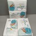Amazon Brand - Mama Bear Gentle Touch Diapers, Hypoallergenic with Leak Protection, Size Newborn, 120 Count (4 packs of 30)