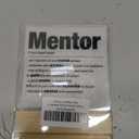 Thank You Gift for Women Men Mentor, Mentor Definition Clear Acrylic Desk Decorative Sign for Mentor Boss Supervisor Leaving Going Away Retirement Gifts, Suitable for Christmas Birthday Thanksgiving