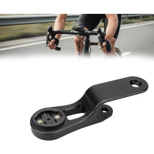 Cycling Computer Mount Bike ckminum Alloy Ultra-Light Compatible with Canyon CP0039 CP0047 CP0048 Tool-Free Installation Vibration Damping