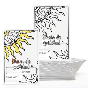 S&S Diario de Gratitud Prompts Guided Journal